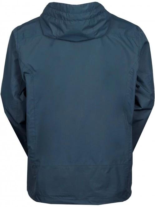 Fundango Piorini Waterproof jacket férfi esőkabát sötétkék színben 11