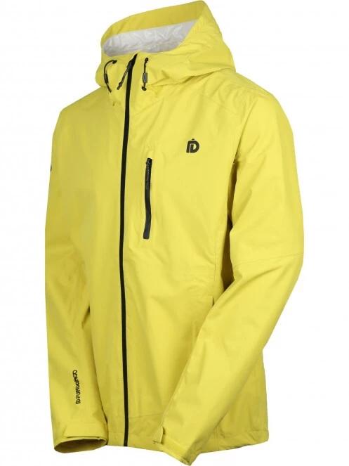 Fundango Piorini Waterproof jacket férfi esőkabát sárga színben 9