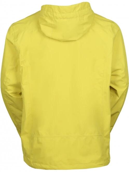 Fundango Piorini Waterproof jacket férfi esőkabát sárga színben 10