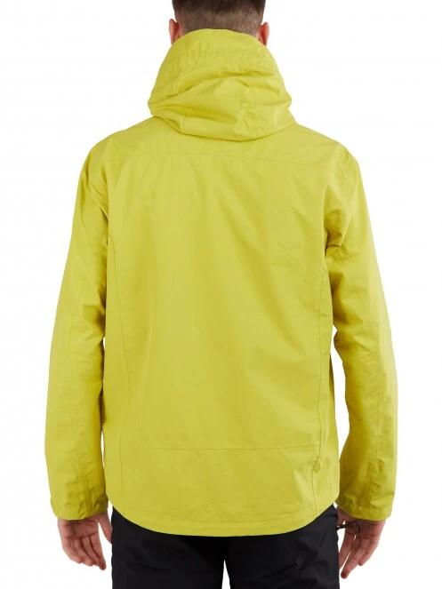 Fundango Piorini Waterproof jacket férfi esőkabát sárga színben 3