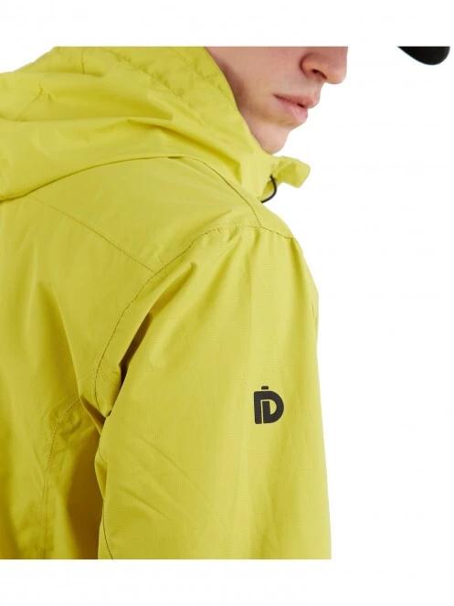 Fundango Piorini Waterproof jacket férfi esőkabát sárga színben 6