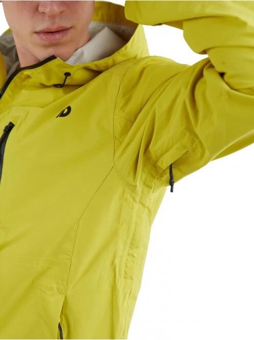 Fundango Piorini Waterproof jacket férfi esőkabát sárga színben 7