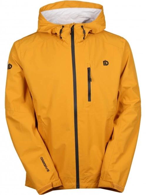 Fundango Piorini Waterproof jacket férfi esőkabát sárga színben 6