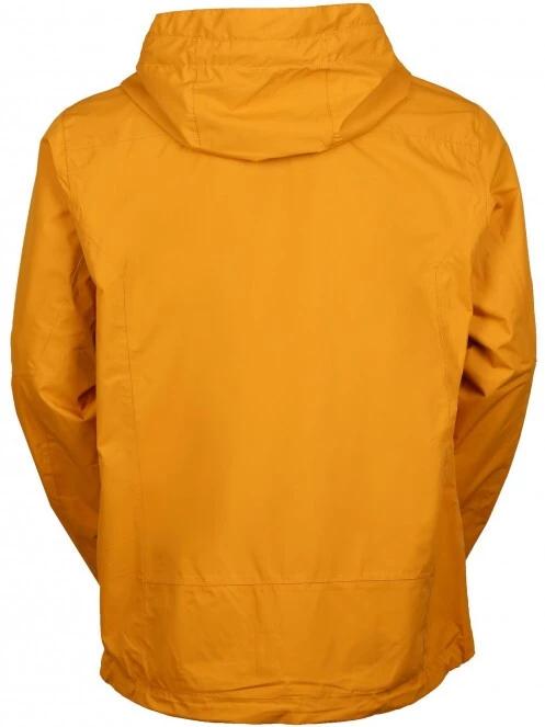 Fundango Piorini Waterproof jacket férfi esőkabát sárga színben 8
