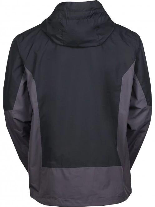 Fundango Piorini Waterproof jacket férfi esőkabát fekete színben 9