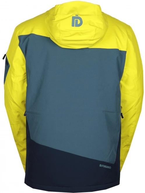 Fundango Privet Allmountain Jacket férfi síkabát zöld színben 11