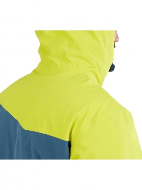 Fundango Privet Allmountain Jacket férfi síkabát zöld színben 8