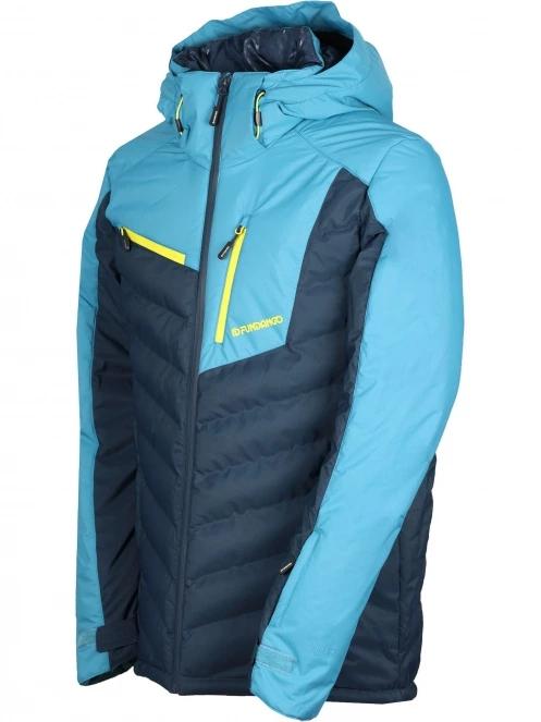 Fundango Willow Padded Jacket férfi síkabát kék színben 13