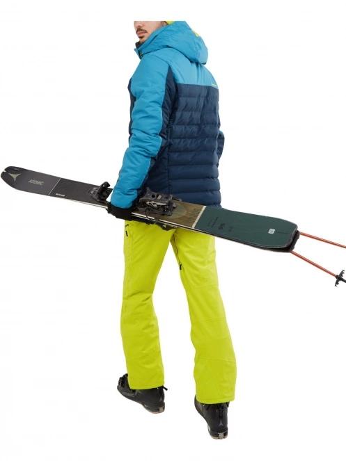 Fundango Willow Padded Jacket férfi síkabát kék színben 4