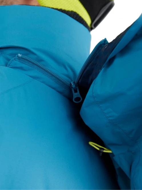 Fundango Willow Padded Jacket férfi síkabát kék színben 10