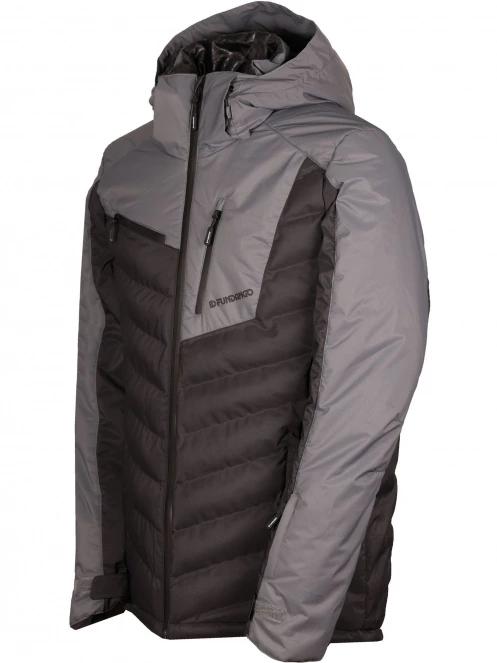 Fundango Willow Padded Jacket férfi síkabát fekete színben 10