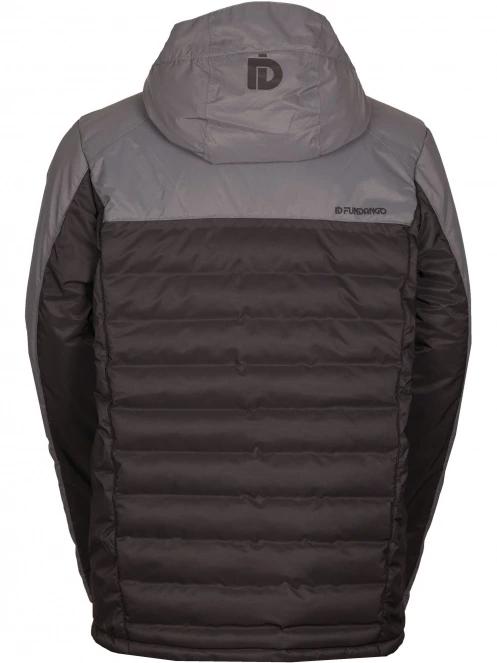 Fundango Willow Padded Jacket férfi síkabát fekete színben 11