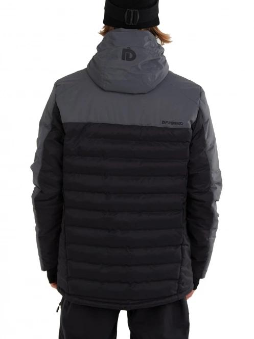 Fundango Willow Padded Jacket férfi síkabát fekete színben 3
