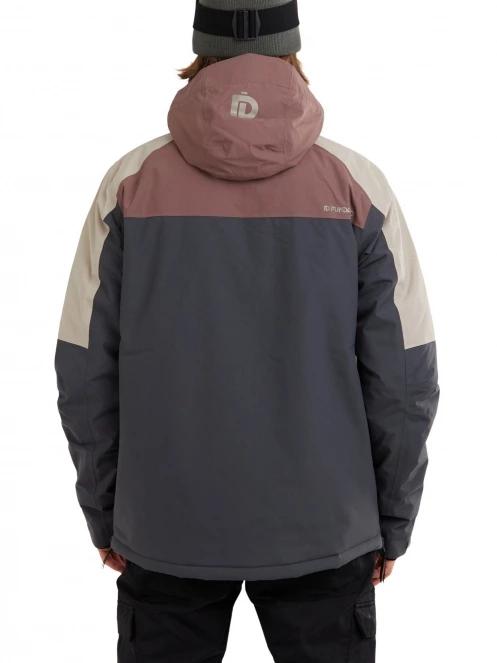 Burnaby Logo Anorak