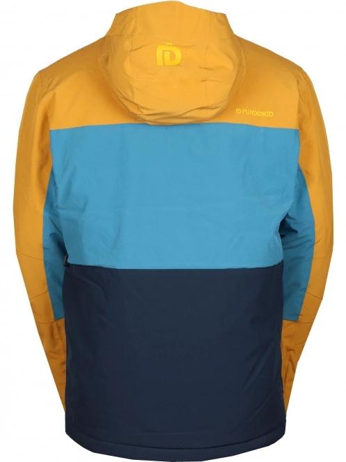 Fundango Atlas Allmountain Jacket férfi síkabát barna színben 12