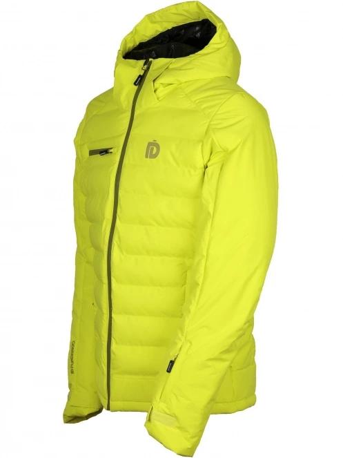 Fundango Orion Padded Jacket férfi steppelt síkabát zöld színben 12