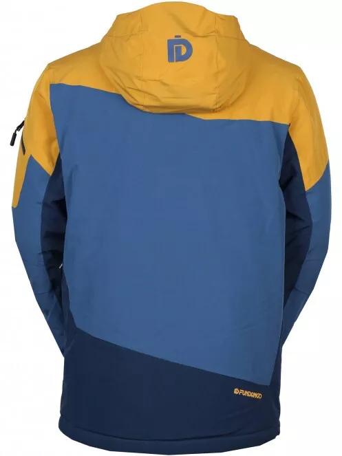 Fundango Privet Jacket férfi síkabát sárga színben 9