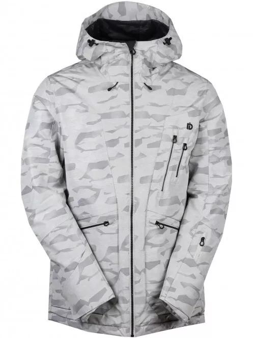 Fundango Decatur Jacket férfi síkabát fehér színben 7