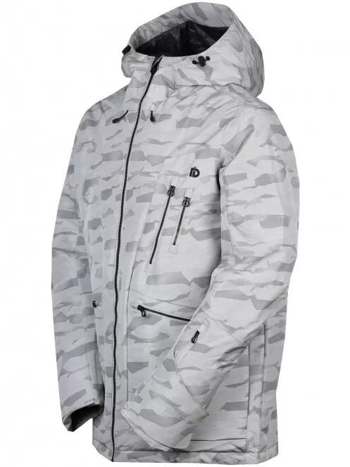 Fundango Decatur Jacket férfi síkabát fehér színben 8