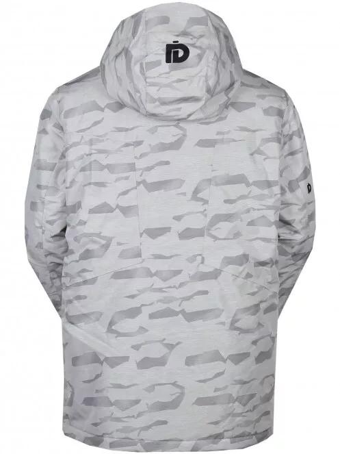 Fundango Decatur Jacket férfi síkabát fehér színben 9