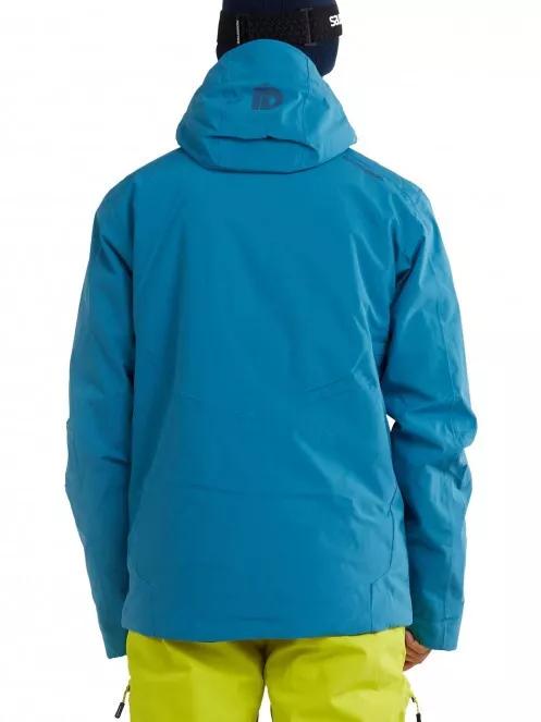 Fundango Telluride Jacket férfi síkabát világoskék színben 3