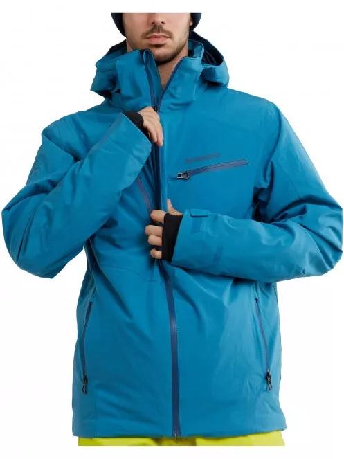 Fundango Telluride Jacket férfi síkabát világoskék színben 5