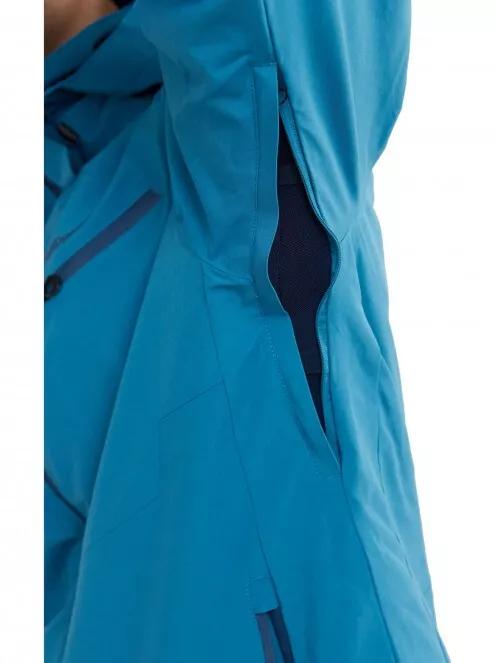 Fundango Telluride Jacket férfi síkabát világoskék színben 7