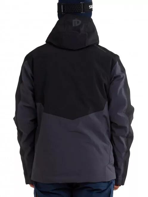 Fundango Telluride Jacket férfi síkabát fekete színben 3