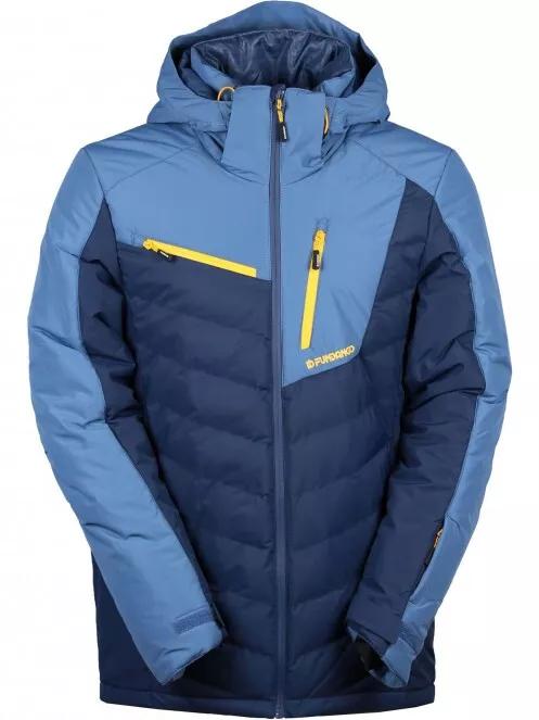 Fundango Willow Padded Jacket férfi síkabát kék színben 8