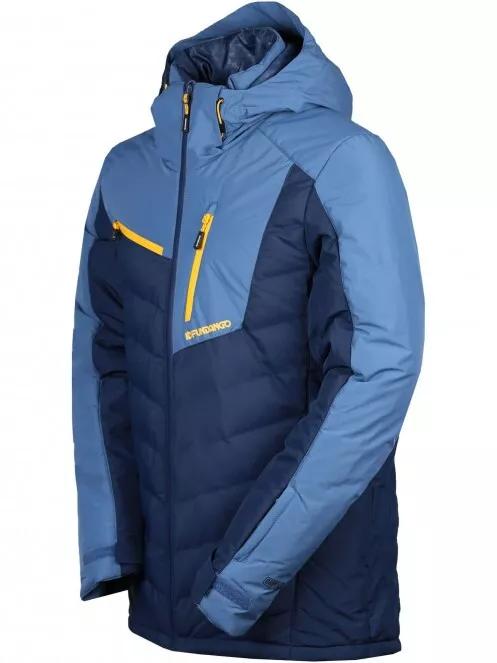 Fundango Willow Padded Jacket férfi síkabát kék színben 9