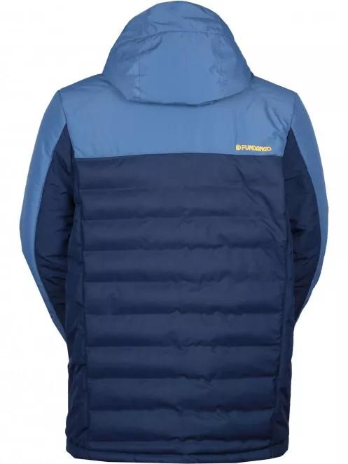 Fundango Willow Padded Jacket férfi síkabát kék színben 10