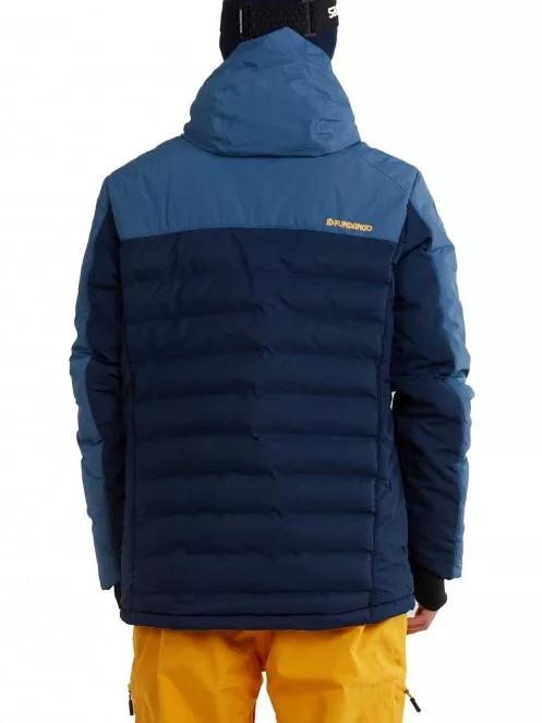 Fundango Willow Padded Jacket férfi síkabát kék színben 3