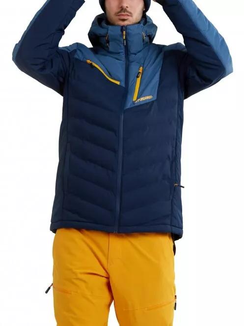 Fundango Willow Padded Jacket férfi síkabát kék színben 4