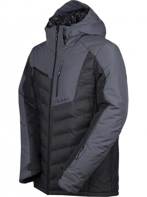 Fundango Willow Padded Jacket férfi síkabát fekete színben 8