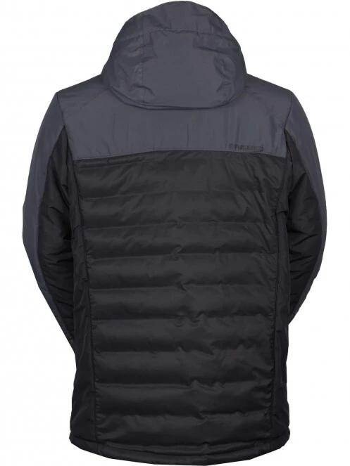 Fundango Willow Padded Jacket férfi síkabát fekete színben 9