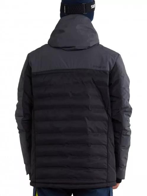 Fundango Willow Padded Jacket férfi síkabát fekete színben 3