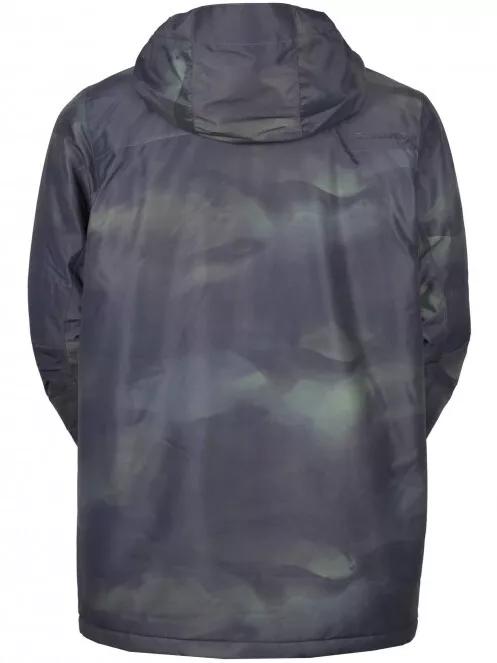 Fundango Ryder Jacket férfi síkabát fekete színben 10