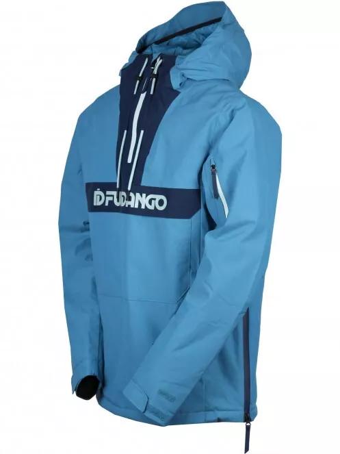 Burnaby Logo Anorak