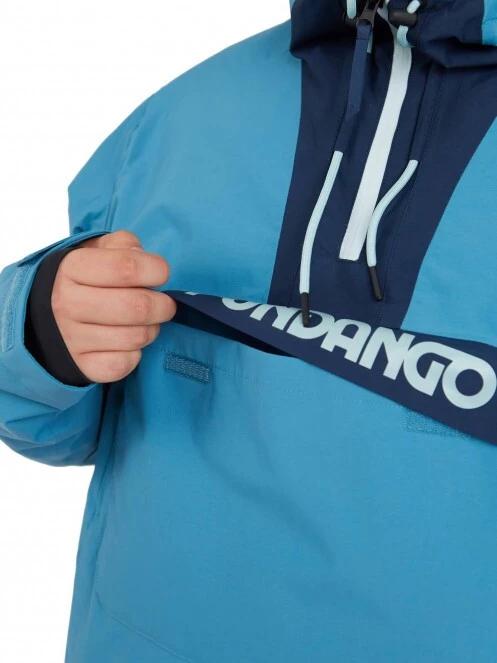 Burnaby Logo Anorak