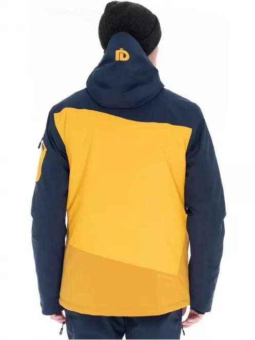 Fundango PRIVET Allmountain Jacket férfi síkabát narancssárga színben 3