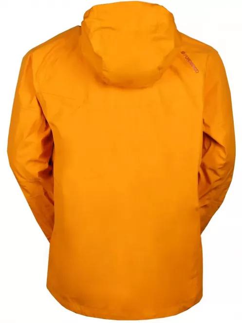 Fundango MANOTA 3L Shell Jacket férfi héjkabát narancssárga színben 4