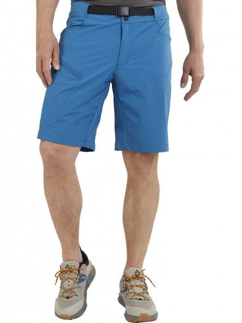Fundango Roger Trekking Short férfi túra rövidnadrág zöld színben 2