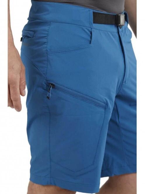Fundango Roger Trekking Short férfi túra rövidnadrág zöld színben 5
