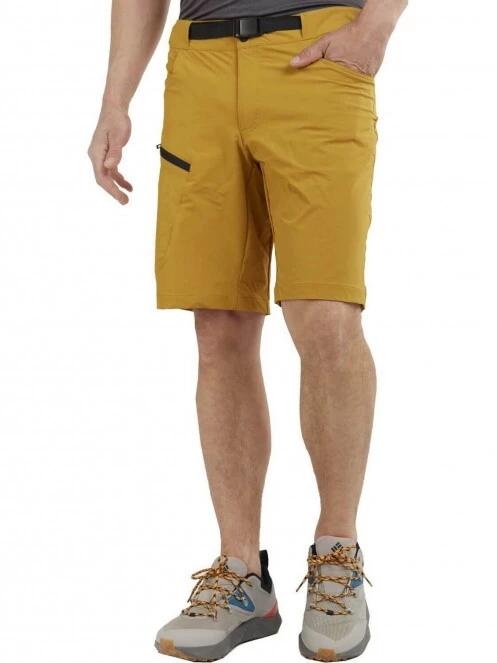 Fundango Roger Trekking Short férfi túra rövidnadrág barna színben 2