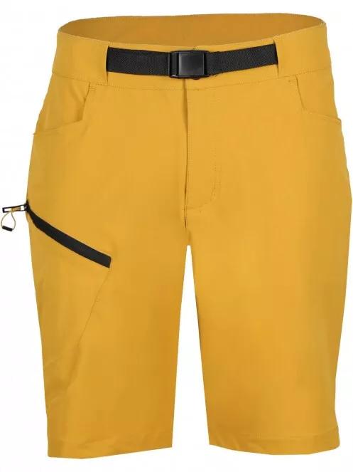 Fundango Roger Trekking Short férfi túra rövidnadrág barna színben 6