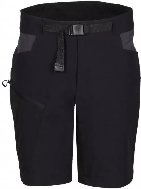 Fundango Roger Trekking Short férfi túra rövidnadrág fekete színben 6