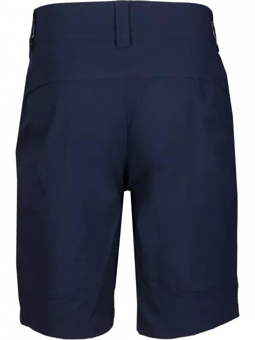 Fundango Barnet Cargo Short férfi túra rövidnadrág sötétkék színben 8