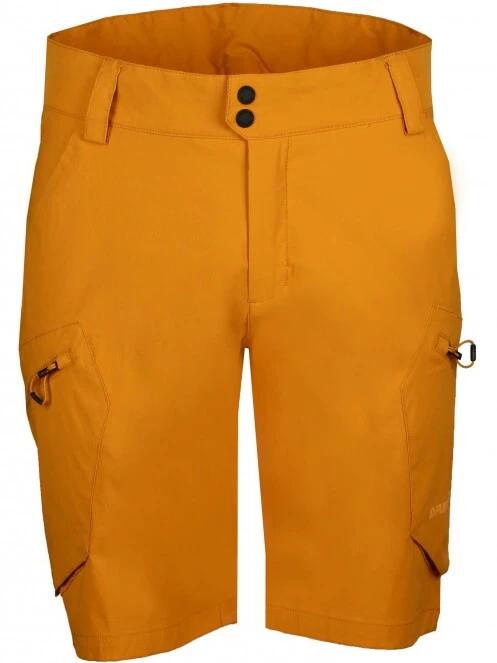Fundango Barnet Cargo Short férfi túranadrág narancssárga színben 6
