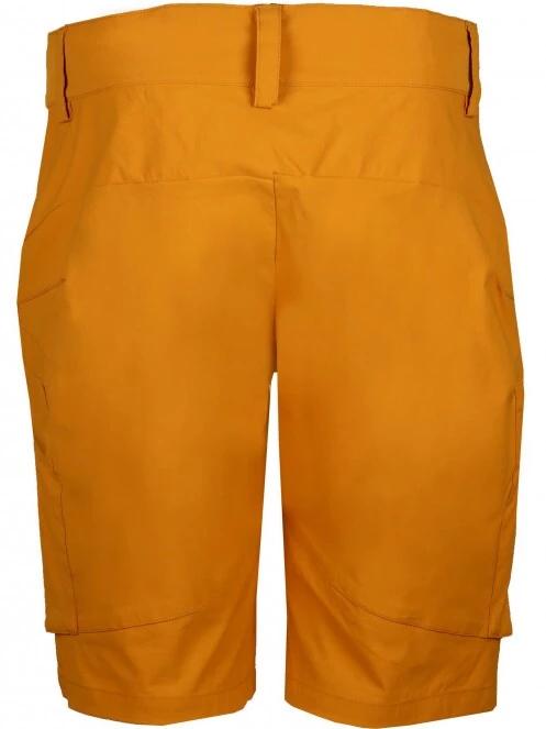 Fundango Barnet Cargo Short férfi túranadrág narancssárga színben 7