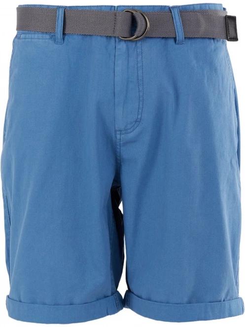 Fundango North Shore Chino Shorts férfi rövidnadrág kék színben 6